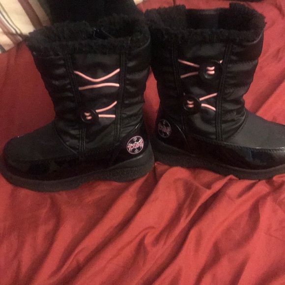 Snow boots - Picture 3 of 8